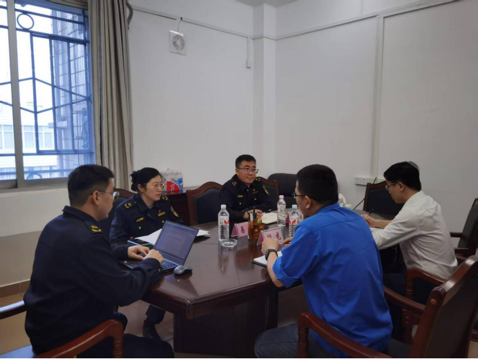 蓝天保卫战 | 强化执法帮扶双管齐下 筑牢大气污染防控屏障
