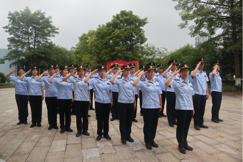 八一建军节 | 铁血铸忠诚 绿盾护山河