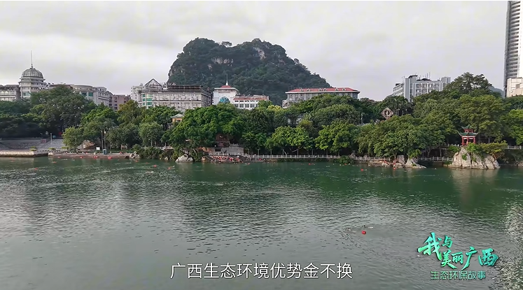 广西生态环保故事丨生态环保卫士——柳州市生态环境保护综合行政执法支队副支队长 焦延雄