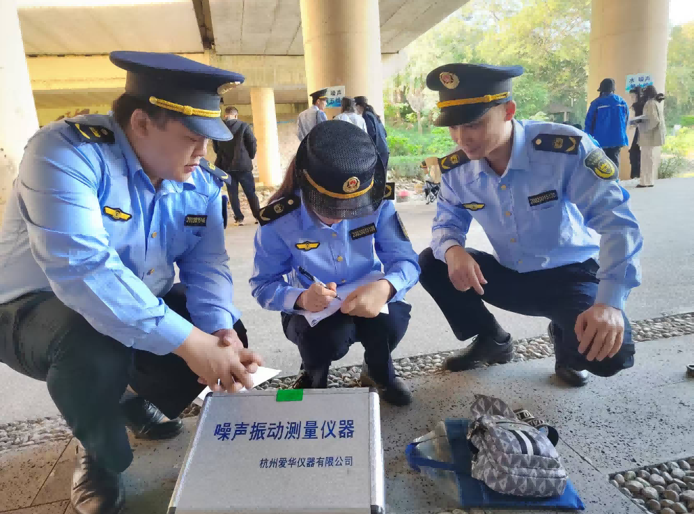 夯实基层监测能力根基——柳州市开展 2025 年第二批生态环境监测采样专项培训考核