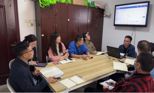 县区动态 | 每月一训强本领 全员赋能促提升 —— 城中生态环境局创新开展常态化业务培训